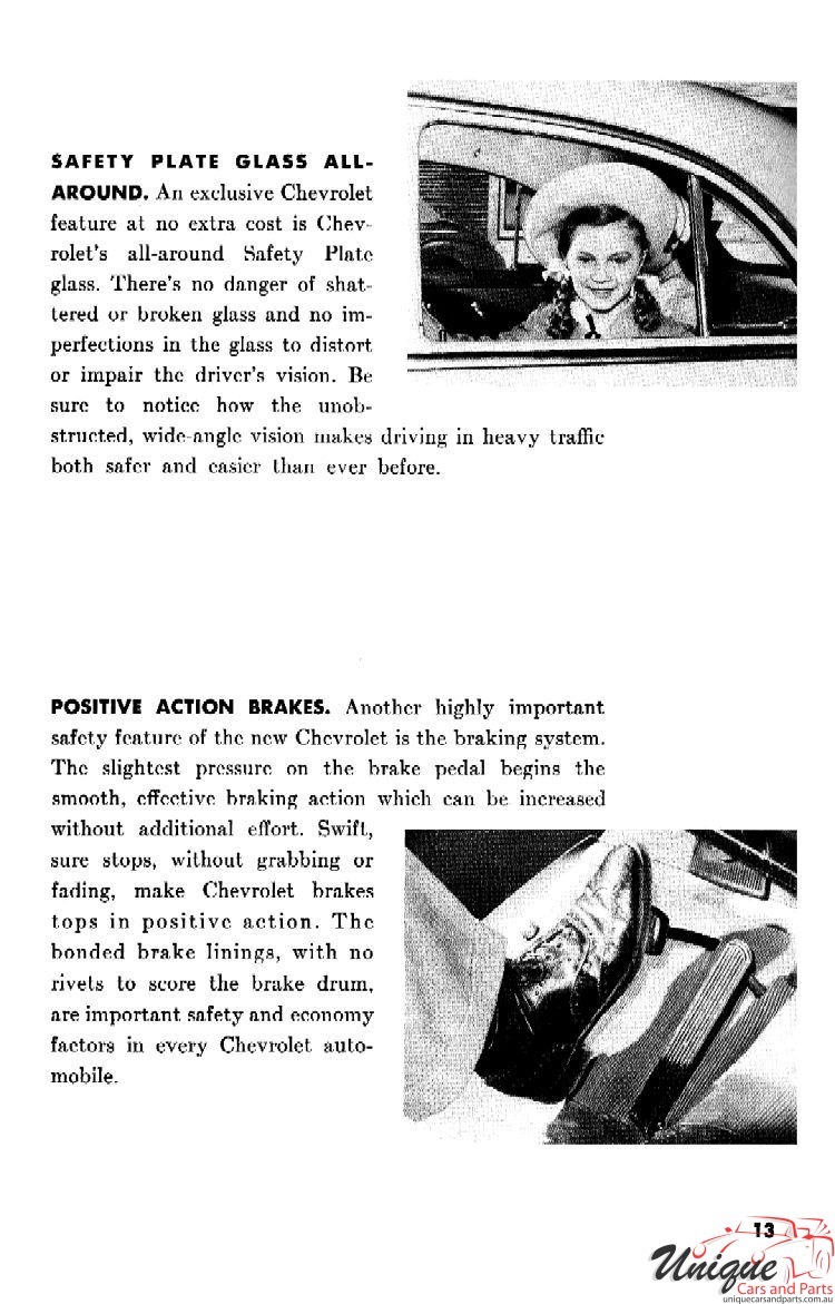 1950 Chevrolet Road Demonstration Page 18